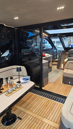 Lancha Nx 44 By Design Pininfarina