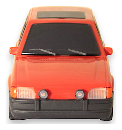 Kit 5 Carros Antigos Escort Xr 3 Clássico Colecionável