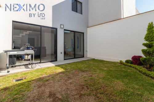 Imagen 25 de 25 de Casa En Venta Con Jardín En Lomas De Angelópolis, Puebla