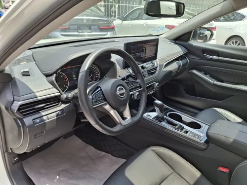 Nissan Altima 4p Exclusive L4/2.0/T Aut