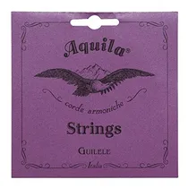 Comprar Aquila Aq96 Guilele  Cuerdas  Conjunto De 6