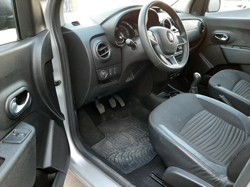 Renault Kangoo Ii Express Confort 5a 1.6 Sce 2018 Ac741