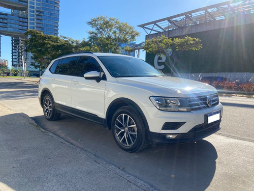 Imagen 4 de 10 de Volkswagen Tiguan 1.4 Tsi Dsg