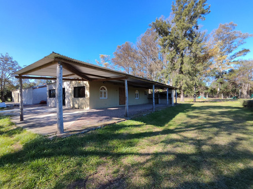 Casa Quinta En  Open  Door A  Terminar Sobre Lote 1100 M2, Arboles Tranquilidad