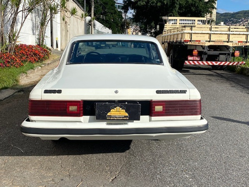 Promocional Opala Ss Caracterizado 1982