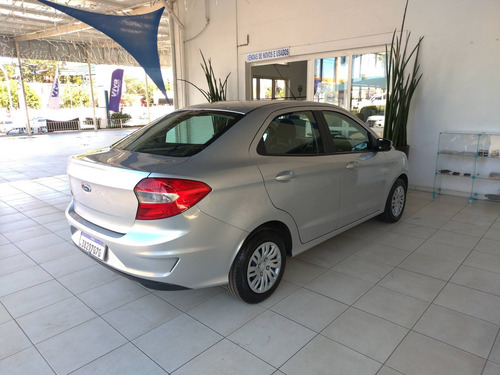 Imagem 6 de 8 de Ford Ka 1.5 Ti-vct Flex Se Sedan Manual