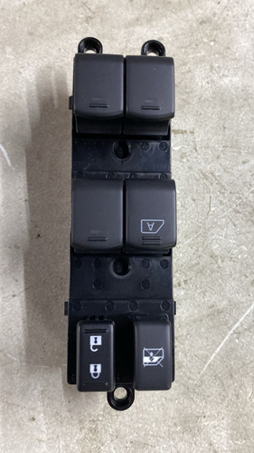 Control Maestro Switch Vidrios Eléctricos Frontier V6 05-19