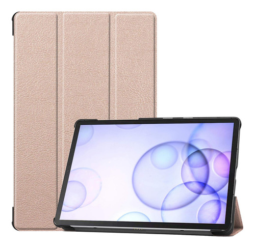 Funda Para Samsung Galaxy Tab Smart Cover Case Soporte