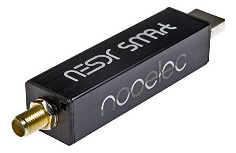 Nesdr Smart V4 Rtl-sdr Essentials Starter Kit: Incluye Todo