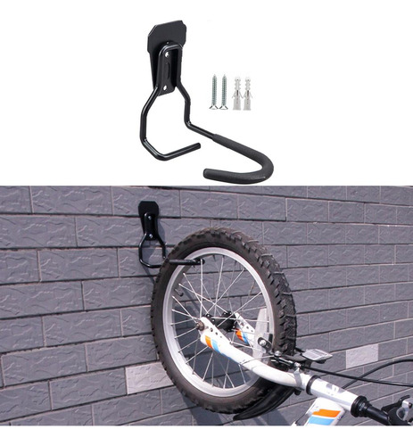 Ganchos Para Bicicletas Soporte De Montaje En Pared