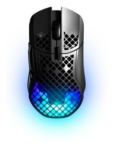 Mouse Óptico Inalámbrico Steelseries Aerox 5 Gaming