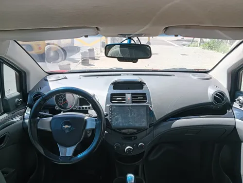 Chevrolet Spark Gt 2013