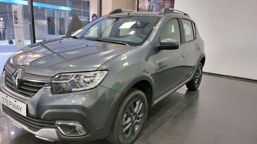 Imagen 2 de 25 de Renault Sandero Stepway Zen 1.6 #ev