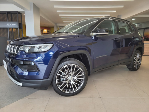 Jeep Compass 1.3 T270 Limited