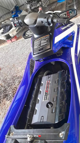Moto De Agua Yamaha Gp 1800 (2018) - 100 Hs De Uso