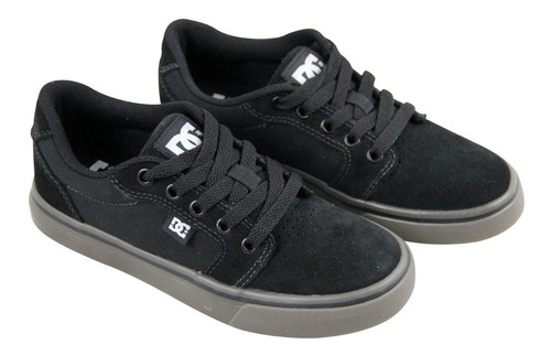 tenis dc preto mercado livre