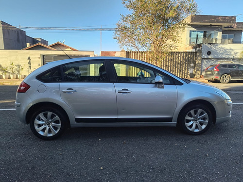 Citroën C4 1.6 Glx Flex 5p