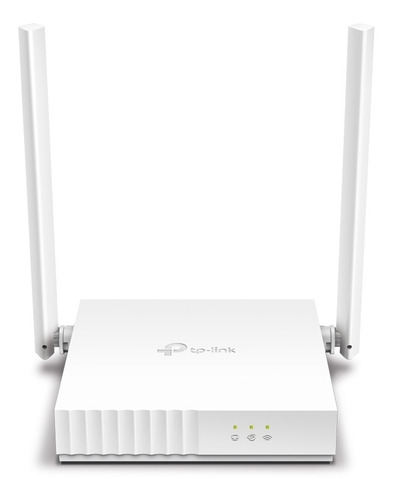 Router Inalámbrico Tp-link Tl-wr820n 2 Puertos Lan 1 Puerto