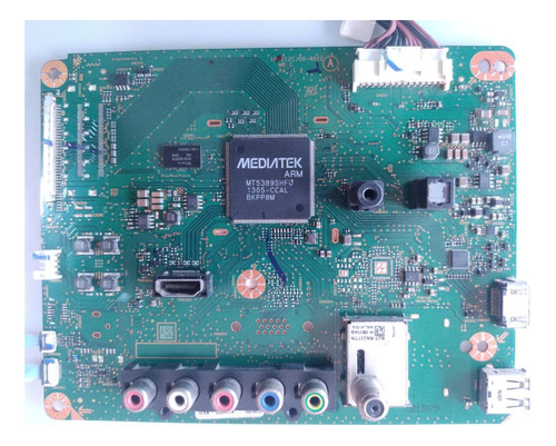 Tarjeta Main Board Sony Kdl-32r400a