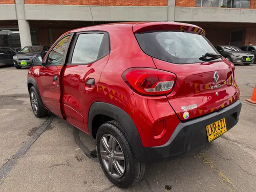 Renault Kwid 1.0 12v