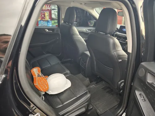 Ford Escape 2.0 Titanium Awd At