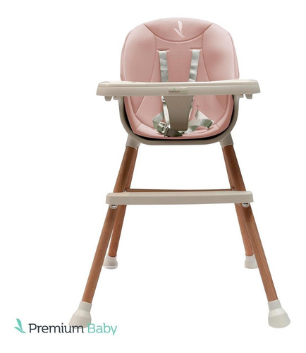 Silla De Comer Bebe 5 En 1 Executive Premium Baby