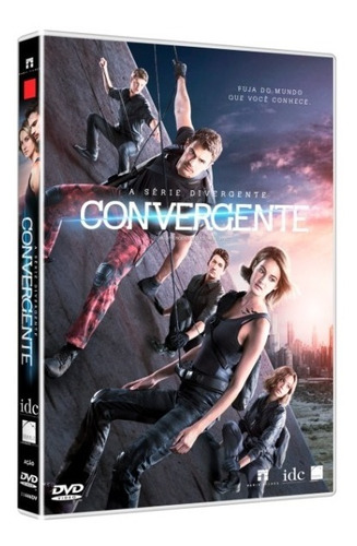 Dvd Convergente A Série Divergente - Naomi Watts - Lacrado