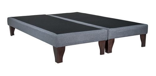 Base Cama Para Colchones Emma Queen Plazas (160 Cm X 200 Cm)