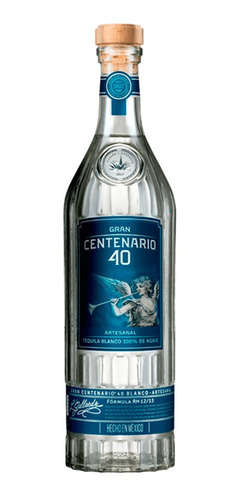 Tequila  Cuervo Centenario 40 750ml