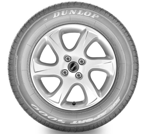 Paquete 2 Llantas 225/55r18 Dunlop Sp Sport 5000 98h