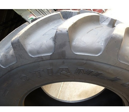Imagen 4 de 10 de Cubiertas Agrícolas Tianli Ag-r 600 65r38