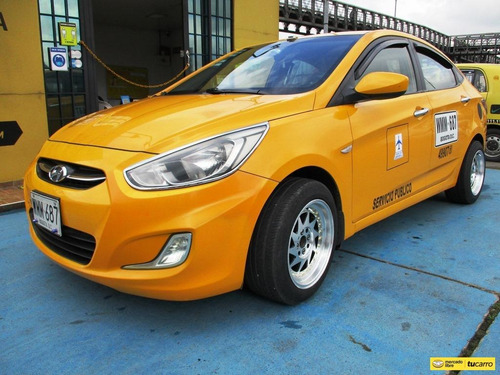 Taxi Hyundai I25