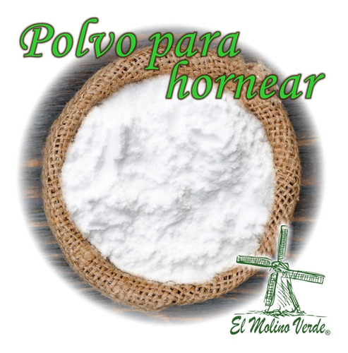 Polvo De Hornear X 125gr