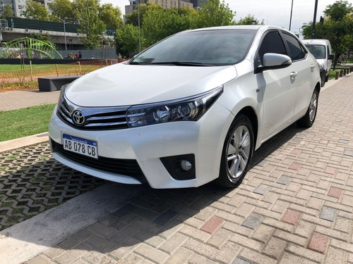 Imagen 1 de 12 de Toyota Corolla Xei Pack