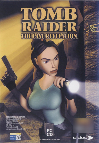 Tomb Raider Saga Juegos Pc