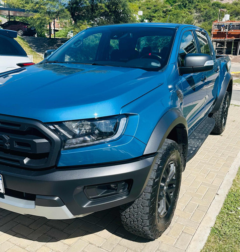 Ford Ranger Raptor 2.0l Biturbo Cabina Doble 4x4