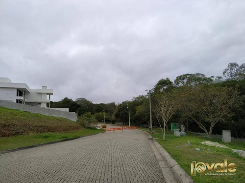 Imagem 7 de 16 de Terreno À Venda, 1542 M² Por R$ 695.000,00 - Condomínio Reserva Do Paratehy - São José Dos Campos/sp - Te0291