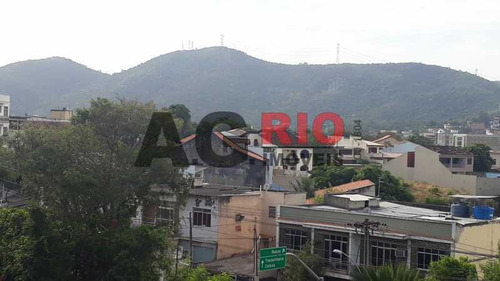 Imagem 4 de 15 de Apartamento-à Venda-taquara-rio De Janeiro - Tqap10071