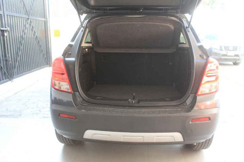 Imagen 11 de 15 de Chevrolet Trax 2016 5p Ltz L4/1.8 Aut