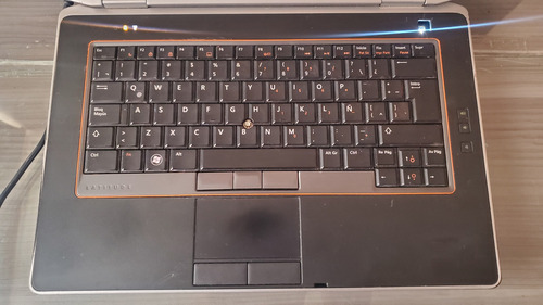 Laptop Dell Latitude E6420 Gris (Usado)