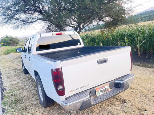 Chevrolet Colorado A L4 5vel Aa Doble Cabina 4x2 Mt