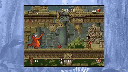 Disney Classic Games - Nintendo Switch Fisico (Usado)