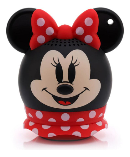 Parlante Portable Bitty Boomers Minnie Mouse 4 Horas De Rep