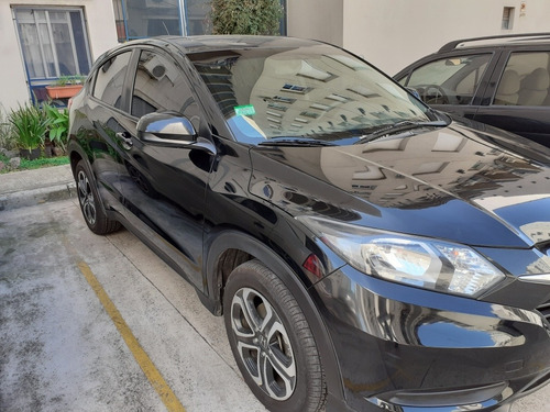 Honda Hr-v 1.8 Lx 2wd Cvt 2015