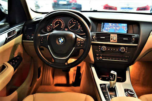 Bmw X3 2.0 20i 4x4 16v Gasolina 4p Automático