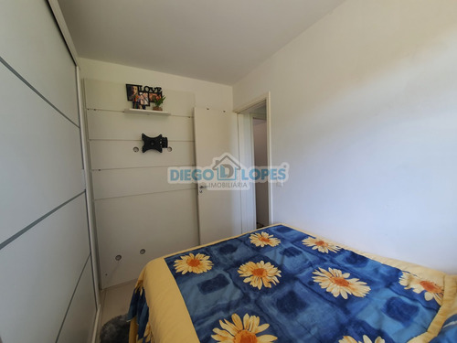Imagem 11 de 15 de Apartamento Usado Em Tatuquara - Curitiba - 1703