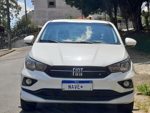 Fiat Cronos DRIVE 1.3 8V Flex Aut.
