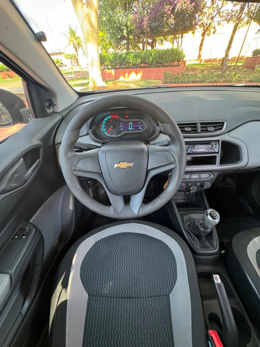Chevrolet Onix 1.0 MPFI LS 8V FLEX 4P MANUAL