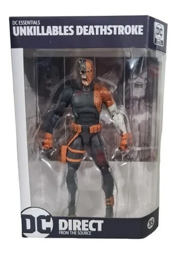 Dc Direct Essentials Dceased Deathstroke