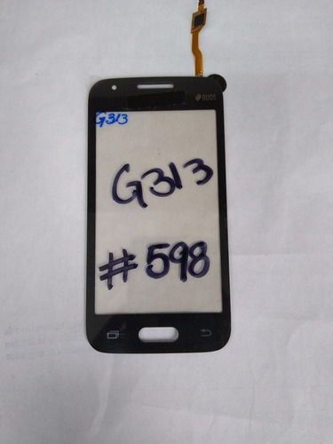 Mica Táctil Samsung Galaxy Ace 4 G313